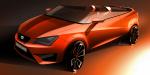 Seat Ibiza Cupster 2014 года